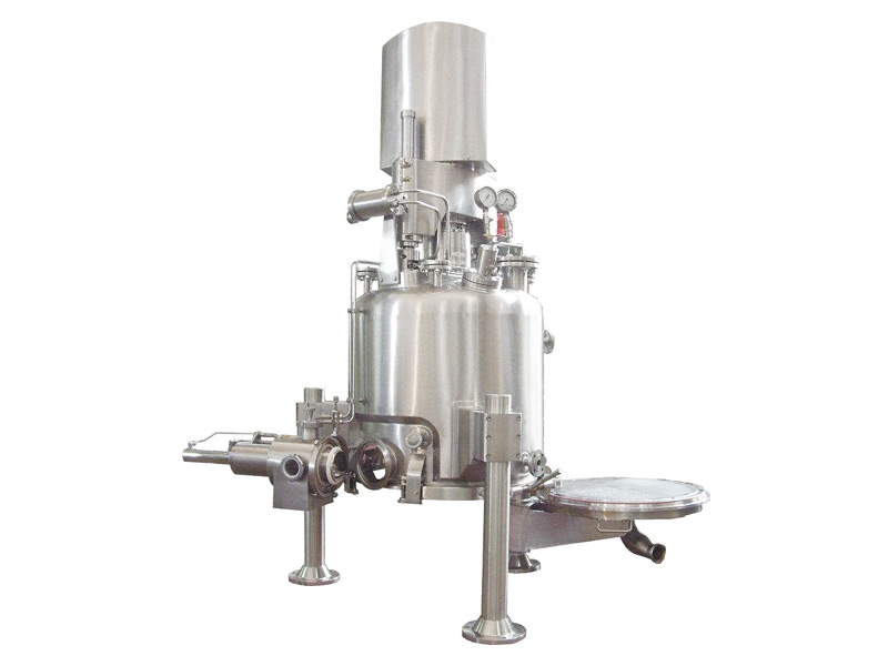 SHY系列过滤洗涤干燥三合一干燥机